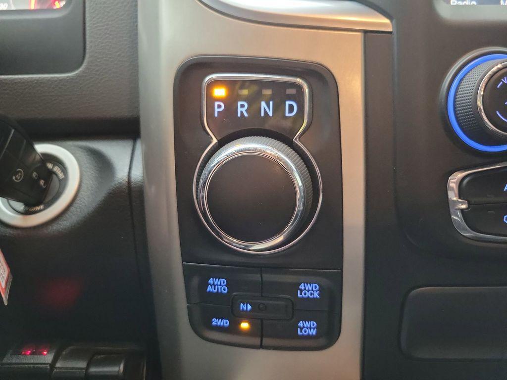 used 2017 Ram 1500 car, priced at $21,998