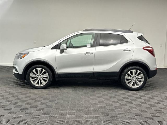 used 2019 Buick Encore car, priced at $13,998