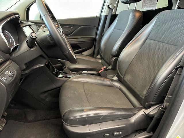 used 2019 Buick Encore car, priced at $13,998