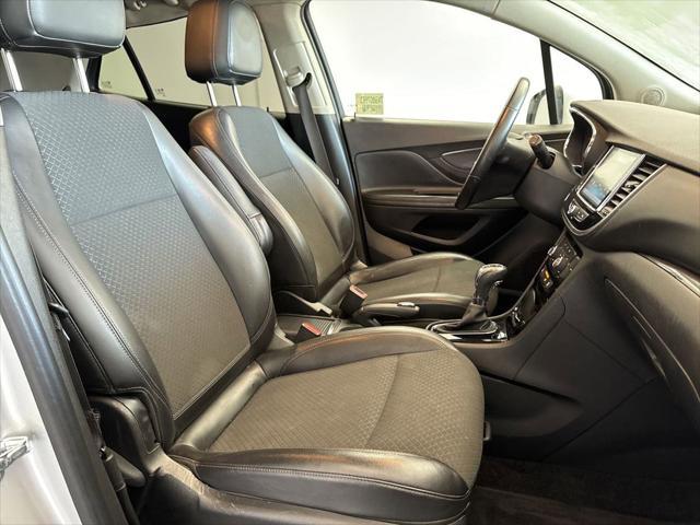 used 2019 Buick Encore car, priced at $13,998