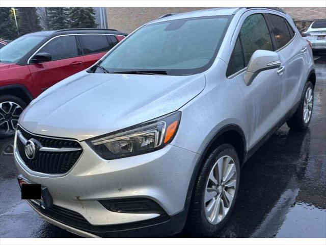 used 2019 Buick Encore car, priced at $14,998