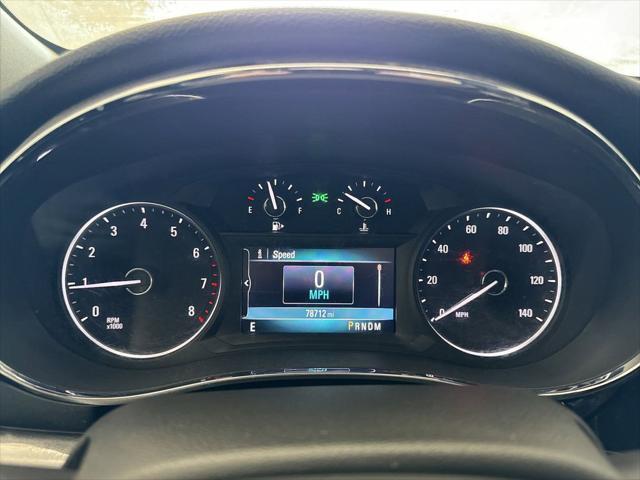 used 2019 Buick Encore car, priced at $13,998