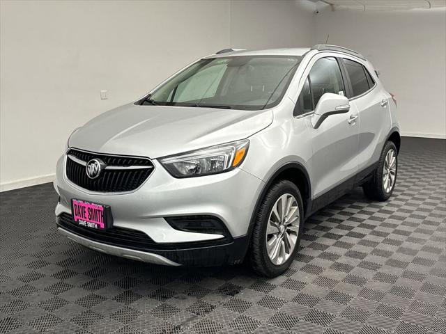 used 2019 Buick Encore car, priced at $14,998