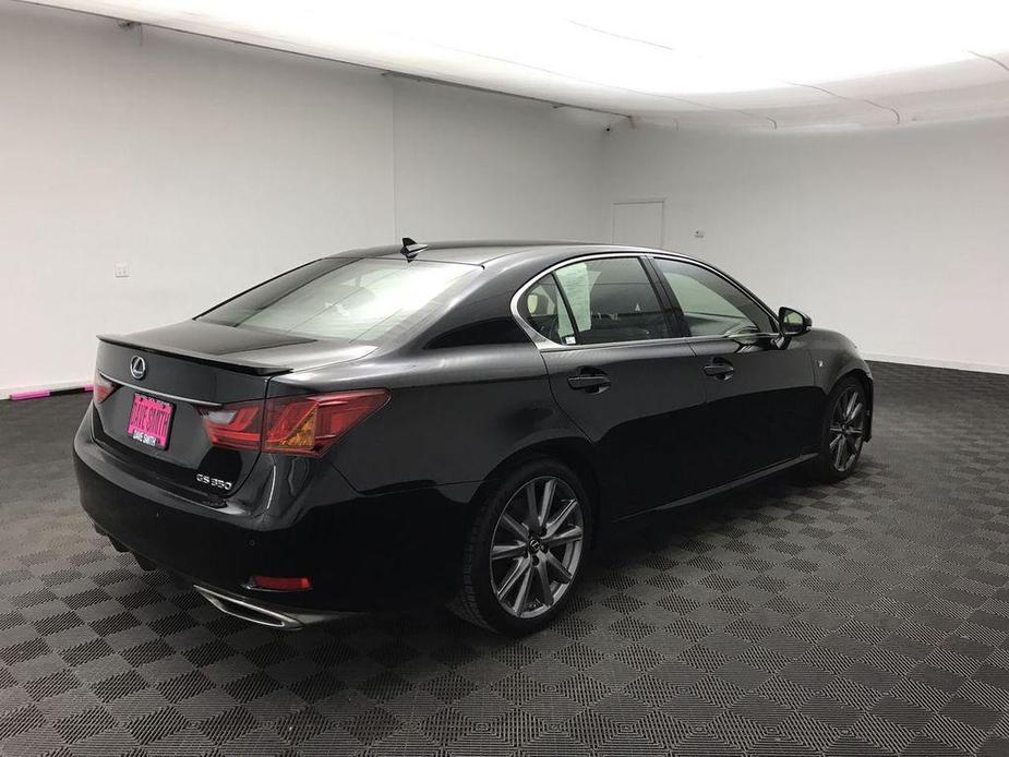 used 2014 Lexus GS 350 car, priced at $19,998