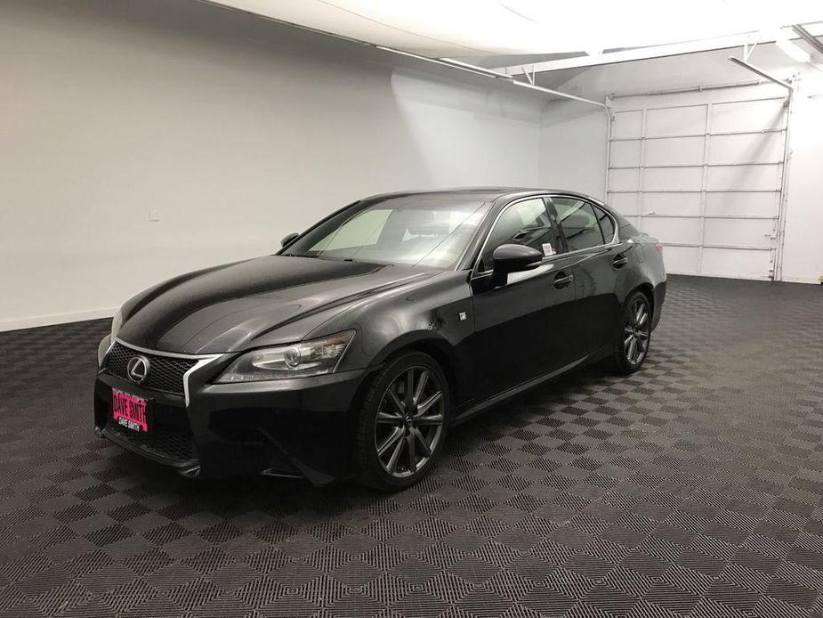 used 2014 Lexus GS 350 car, priced at $17,998