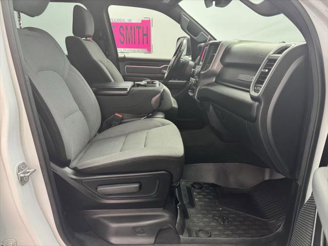 used 2021 Ram 1500 car, priced at $29,998