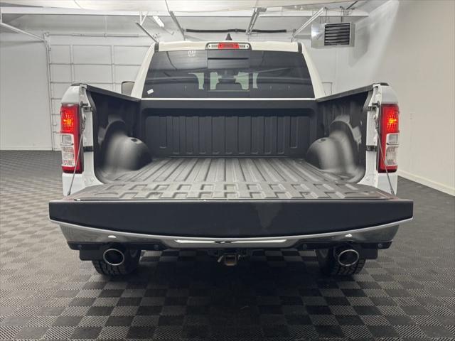 used 2021 Ram 1500 car, priced at $30,998