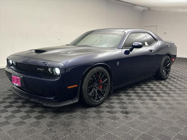 used 2016 Dodge Challenger car, priced at $51,495