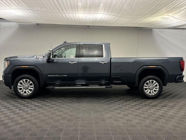 used 2020 GMC Sierra 2500 car, priced at $50,998