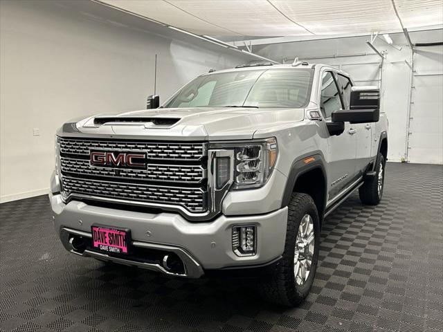 used 2023 GMC Sierra 3500 car, priced at $75,998