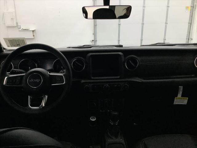 used 2023 Jeep Wrangler 4xe car, priced at $39,299