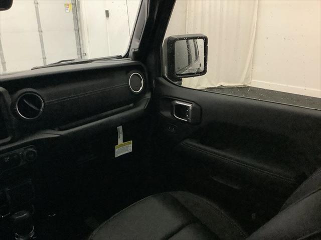 used 2023 Jeep Wrangler 4xe car, priced at $39,299