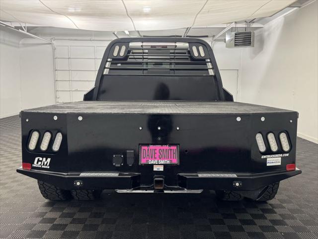 used 2024 GMC Sierra 3500 car, priced at $89,998