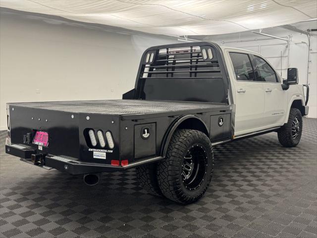 used 2024 GMC Sierra 3500 car, priced at $89,998