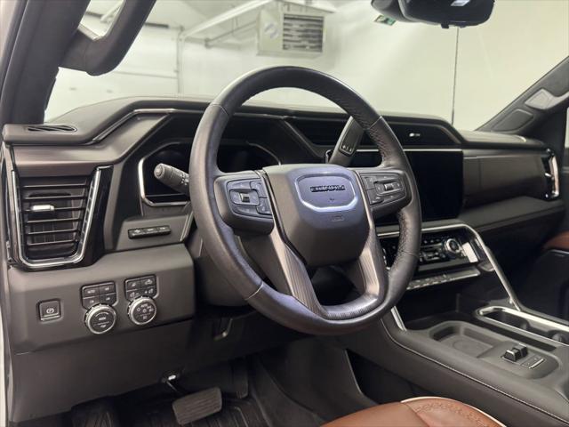 used 2024 GMC Sierra 3500 car, priced at $89,998
