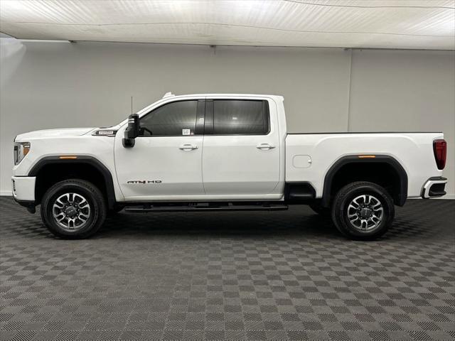 used 2022 GMC Sierra 2500 car, priced at $58,598