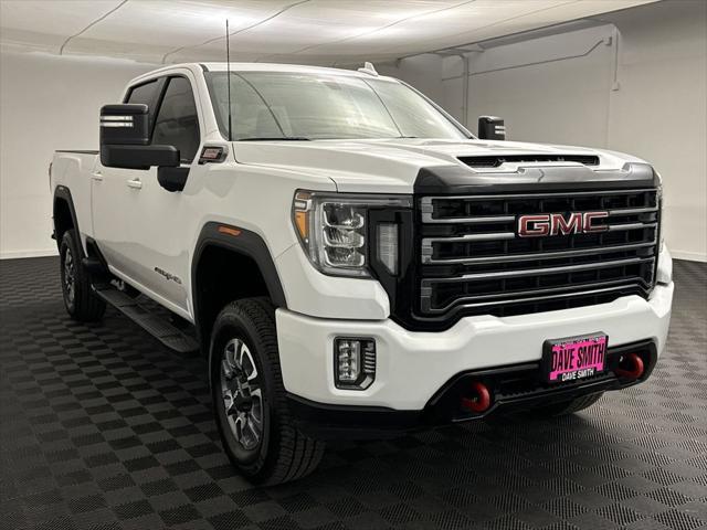 used 2022 GMC Sierra 2500 car, priced at $58,598