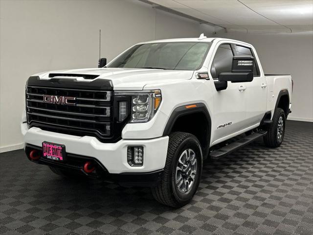 used 2022 GMC Sierra 2500 car, priced at $58,598