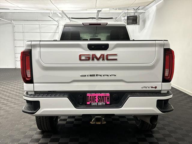 used 2022 GMC Sierra 2500 car, priced at $58,598