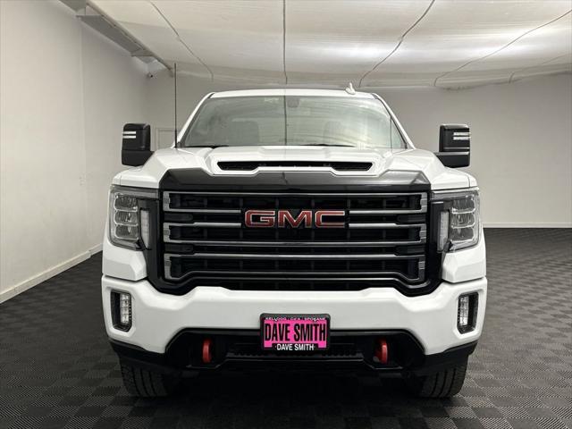 used 2022 GMC Sierra 2500 car, priced at $58,598