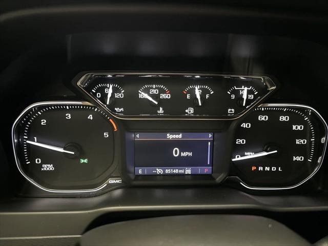 used 2022 GMC Sierra 2500 car, priced at $58,598