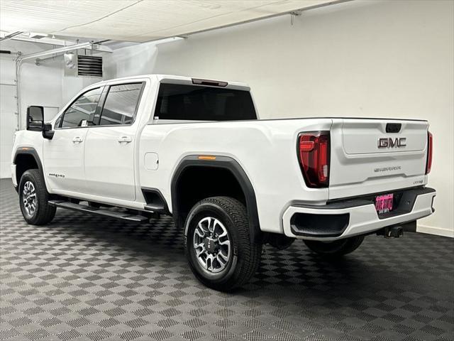 used 2022 GMC Sierra 2500 car, priced at $58,598