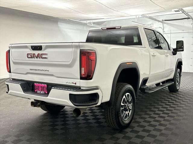 used 2022 GMC Sierra 2500 car, priced at $58,598