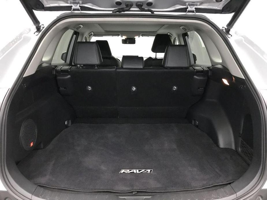 used 2019 Toyota RAV4 car, priced at $29,998