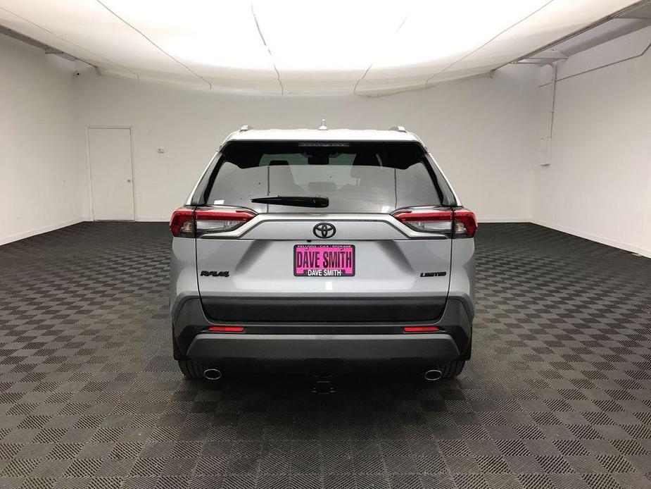used 2019 Toyota RAV4 car, priced at $29,998