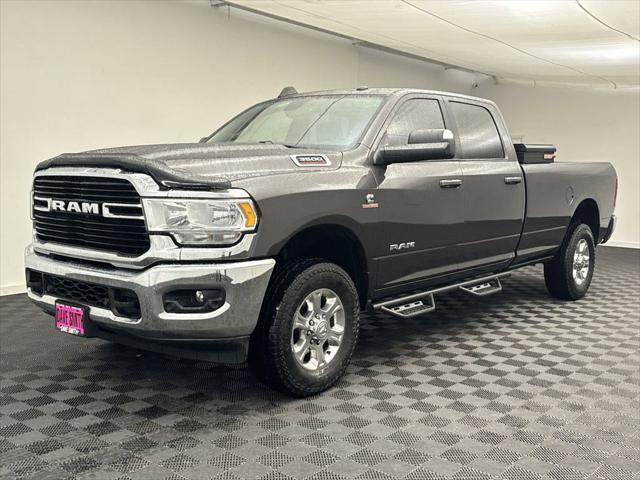 used 2021 Ram 3500 car, priced at $48,995