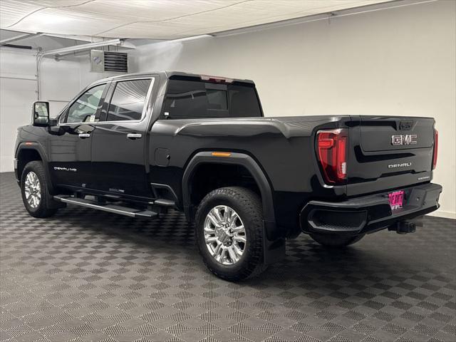 used 2022 GMC Sierra 3500 car, priced at $69,998