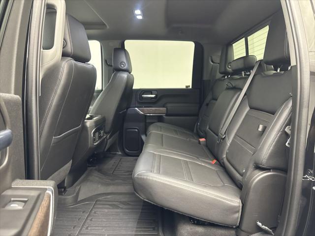 used 2022 GMC Sierra 3500 car, priced at $69,998