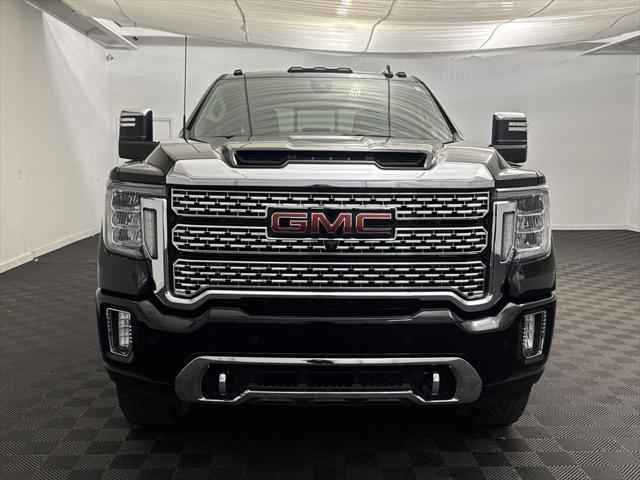 used 2022 GMC Sierra 3500 car, priced at $69,998