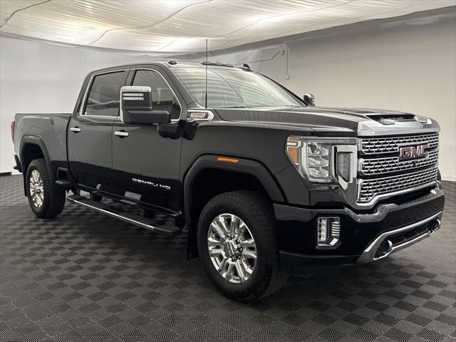 used 2022 GMC Sierra 3500 car, priced at $69,998