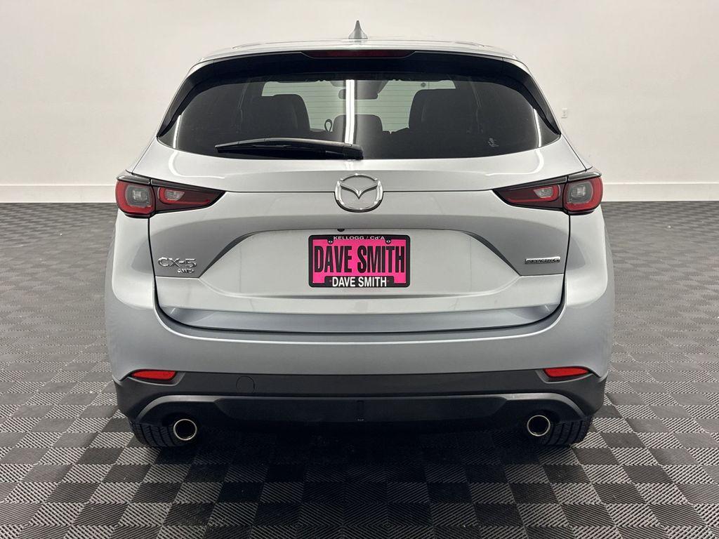 used 2023 Mazda CX-5 car, priced at $27,499