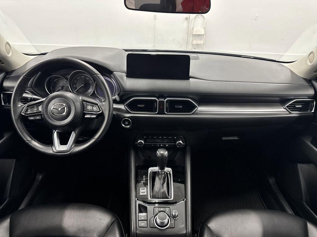 used 2023 Mazda CX-5 car, priced at $27,499