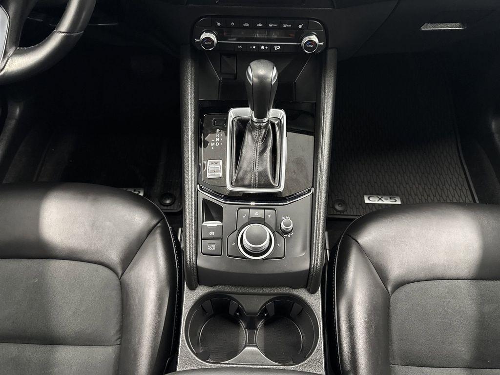 used 2023 Mazda CX-5 car, priced at $27,499