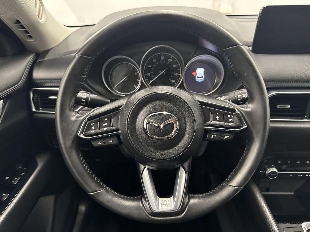 used 2023 Mazda CX-5 car, priced at $27,499
