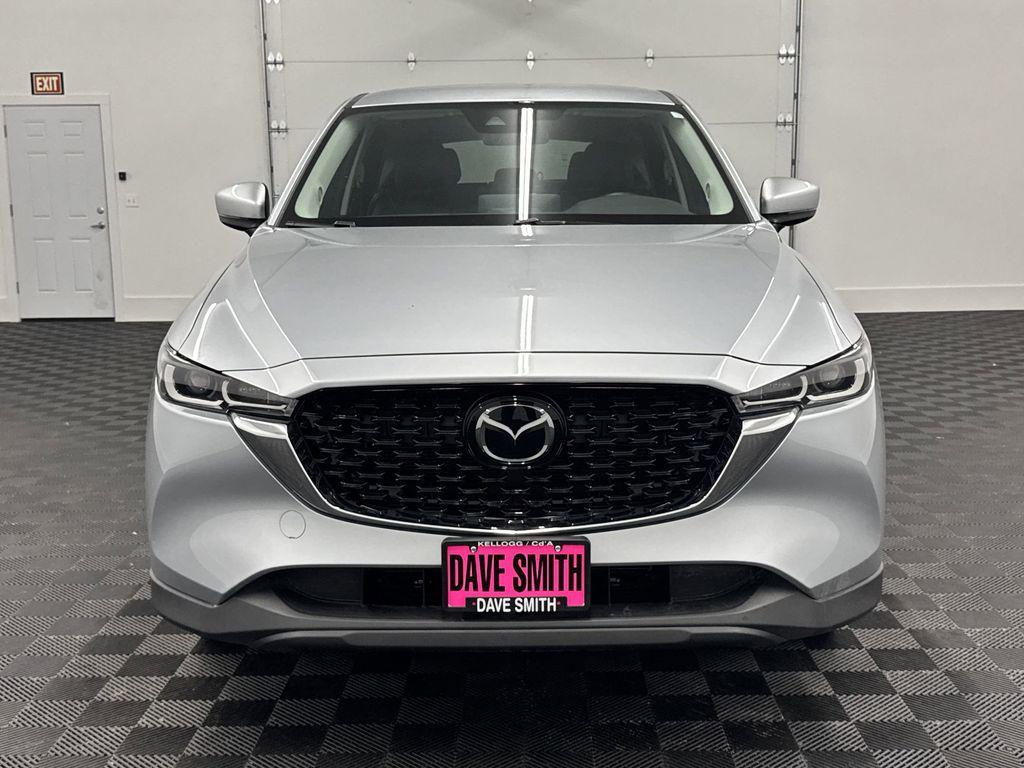 used 2023 Mazda CX-5 car, priced at $27,499