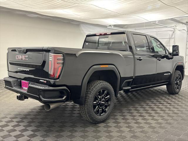 used 2024 GMC Sierra 2500 car, priced at $78,998