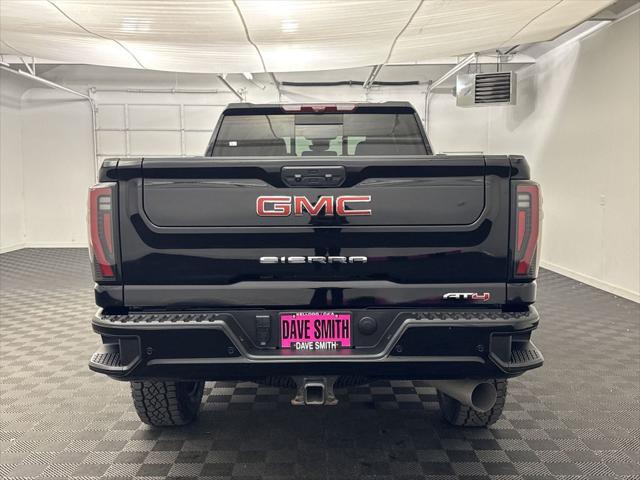 used 2024 GMC Sierra 2500 car, priced at $78,998