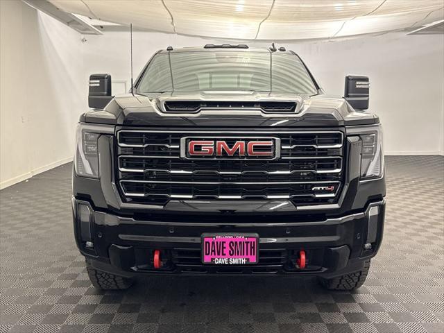 used 2024 GMC Sierra 2500 car, priced at $78,998