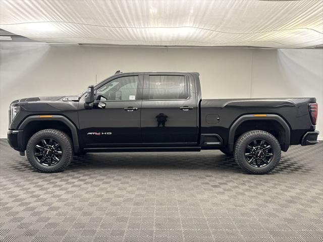 used 2024 GMC Sierra 2500 car, priced at $78,998