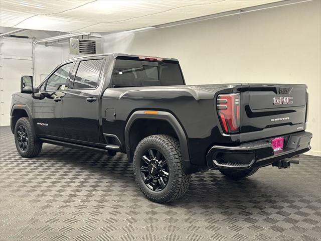 used 2024 GMC Sierra 2500 car, priced at $78,998