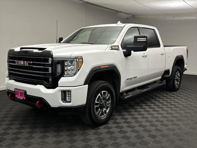 used 2023 GMC Sierra 2500 car, priced at $66,798