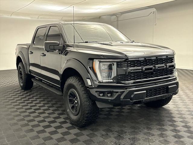 used 2022 Ford F-150 car, priced at $73,798