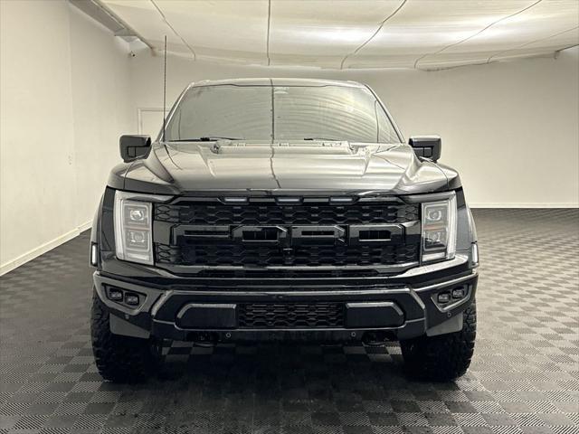 used 2022 Ford F-150 car, priced at $73,798