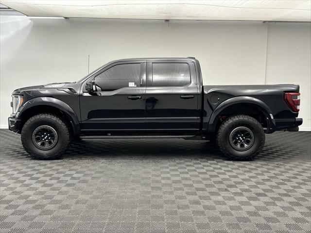 used 2022 Ford F-150 car, priced at $73,798