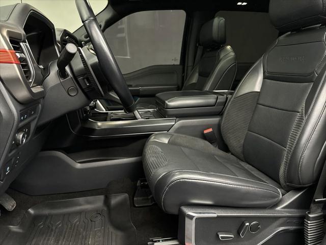 used 2022 Ford F-150 car, priced at $73,798