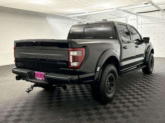 used 2022 Ford F-150 car, priced at $73,798